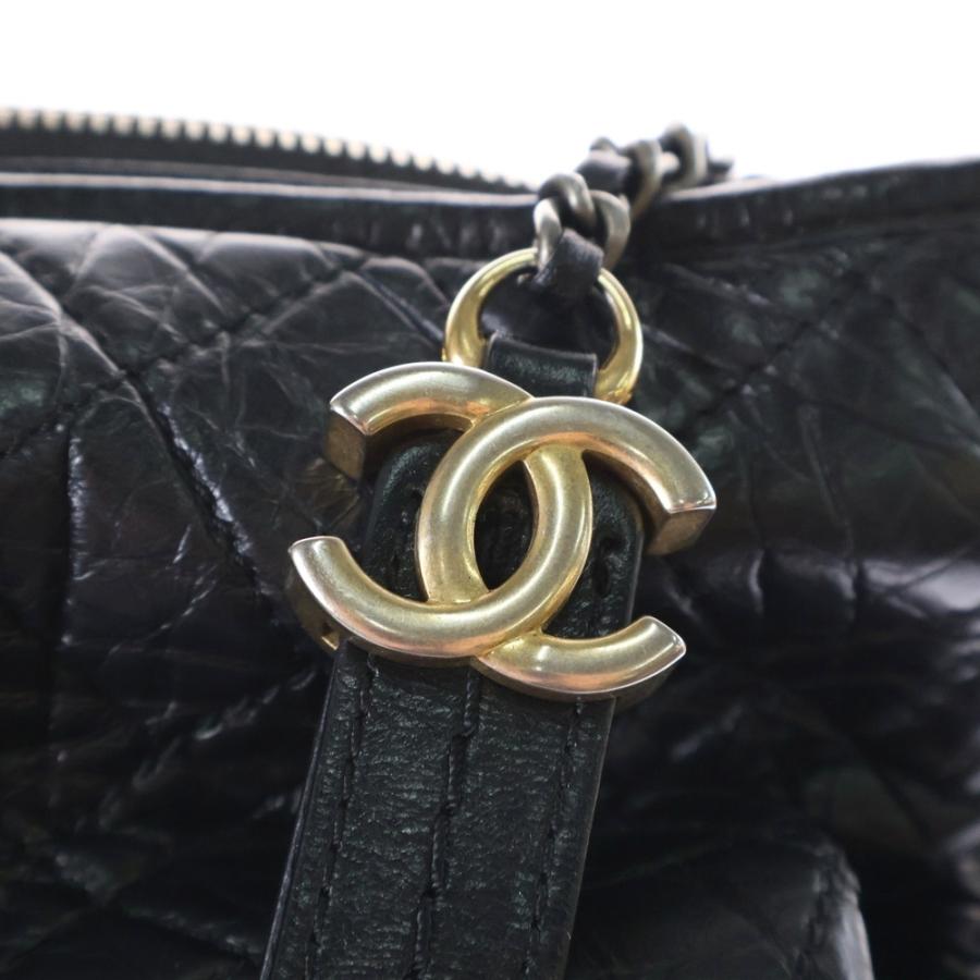 CHANEL（シャネル） ガブリエル ドゥ ココマーク ラムスキン チェーン