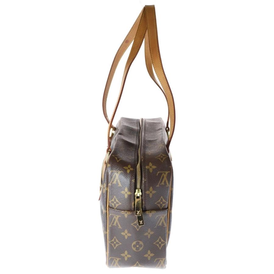 LOUIS VUITTON ルイヴィトン モノグラム シテGM ハンドバッグ