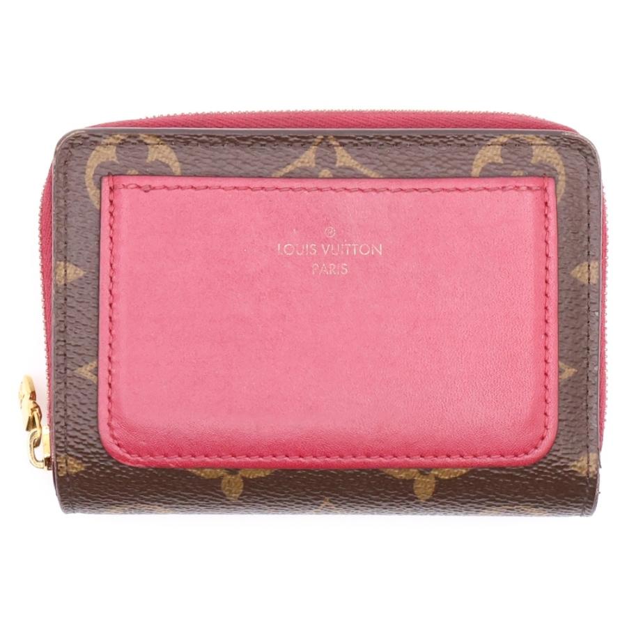 LOUIS VUITTON（ルイ・ヴィトン） ポルトフォイユ・ルー モノグラム