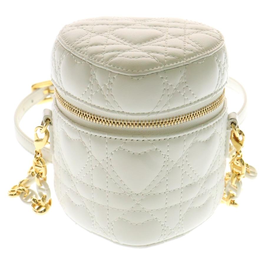 Christian Dior（クリスチャン・ディオール） ハートバニティ チェーン