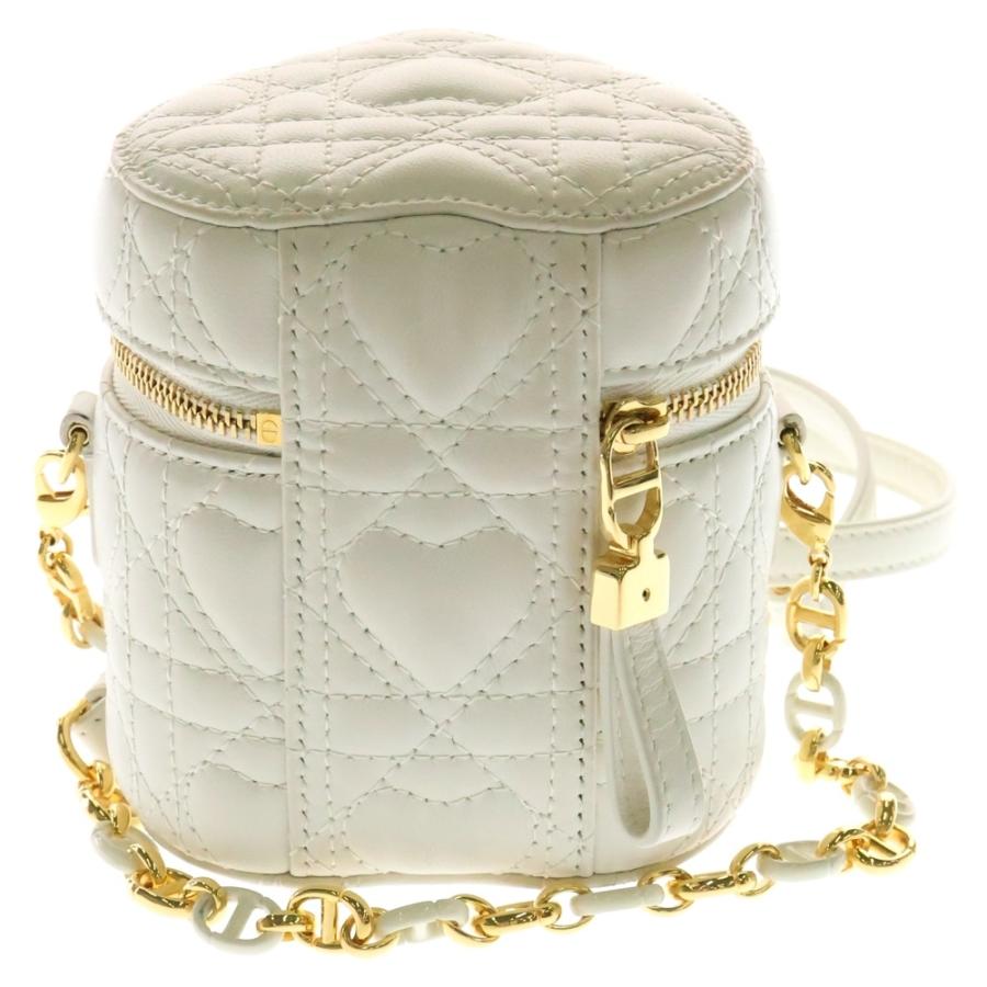 Christian Dior（クリスチャン・ディオール） ハートバニティ チェーン