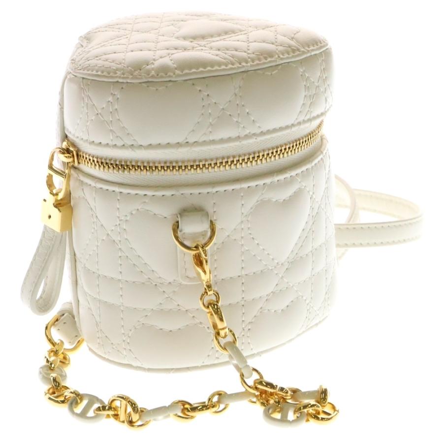 （クリスチャン・ディオール）DIOR ★バニティ型 ショルダーバッグ★即発★箱付 ☆国内発送☆】DIOR 30 Montaigne ミニ ヴァニティバッグ (Dior