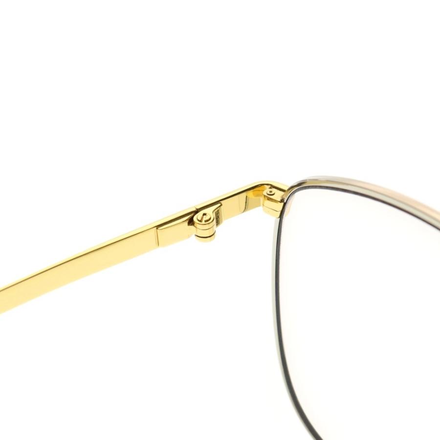 GUCCI（グッチ） サングラス ベージュ メガネ アイウェア イエロー