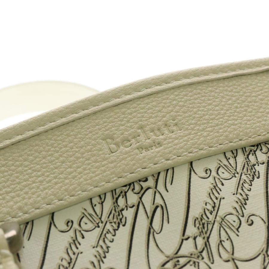 Berluti（ベルルッティ） トゥジュールXS カリグラフィ トートバッグ