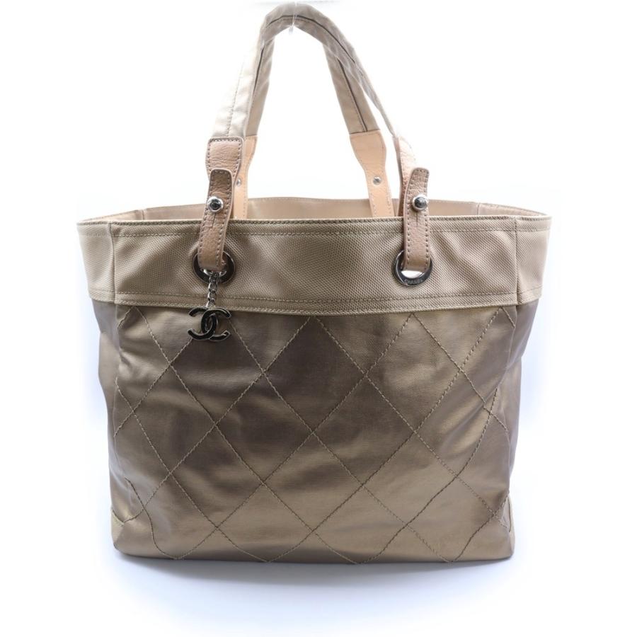 CHANEL（シャネル） パリビアリッツMM トートバック ハンドバッグ