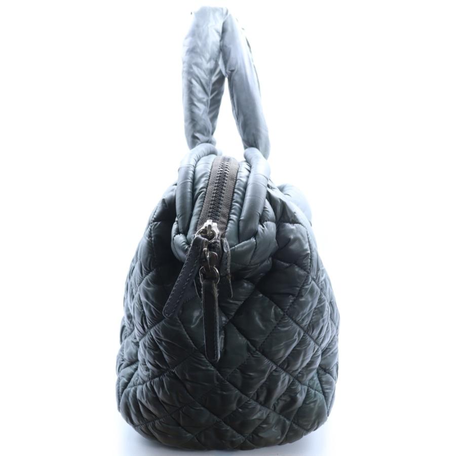 CHANEL シャネル コココクーン ココマーク トートバッグ ハンドバッグ