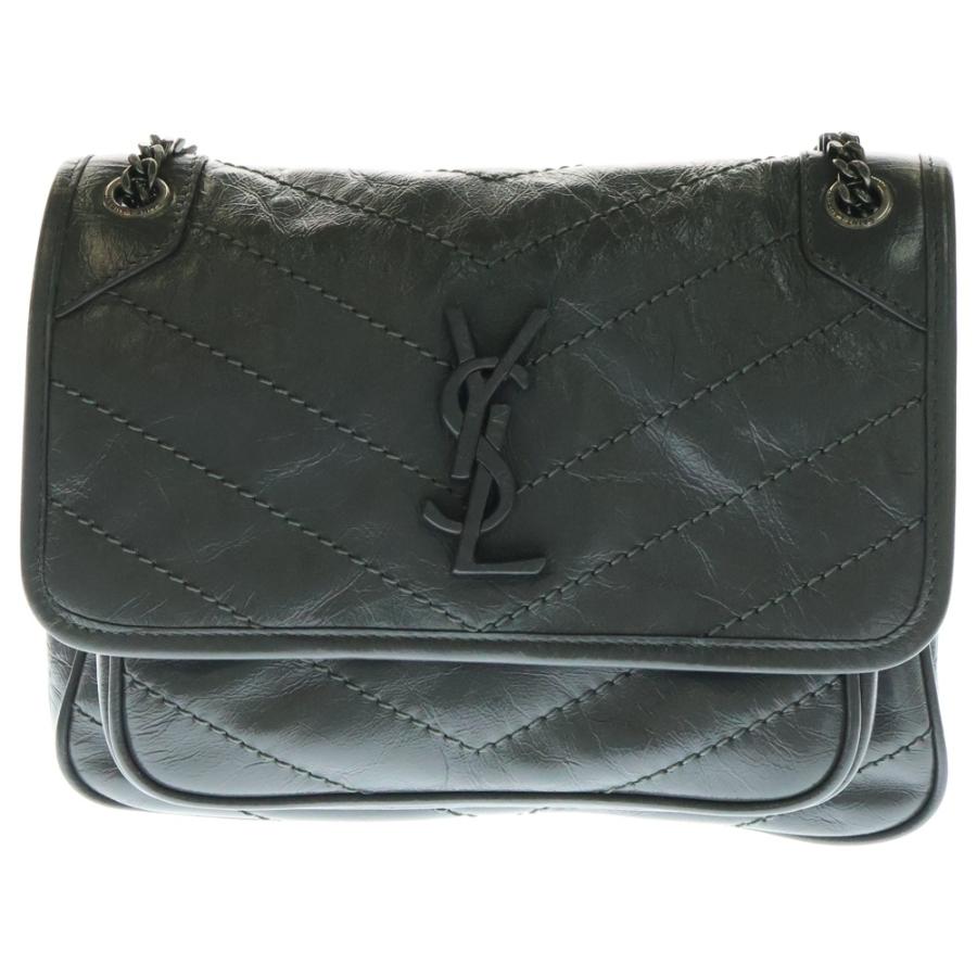 Saint Laurent サンローラン Niki Baby チェーンバッグ