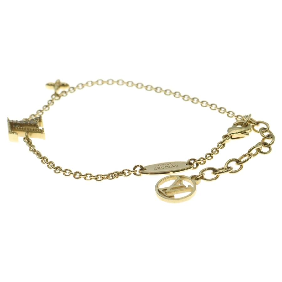 LOUIS VUITTON（ルイ・ヴィトン） LVアイコニック ブレスレット