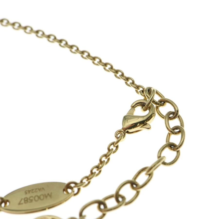 LOUIS VUITTON（ルイ・ヴィトン） LVアイコニック ブレスレット