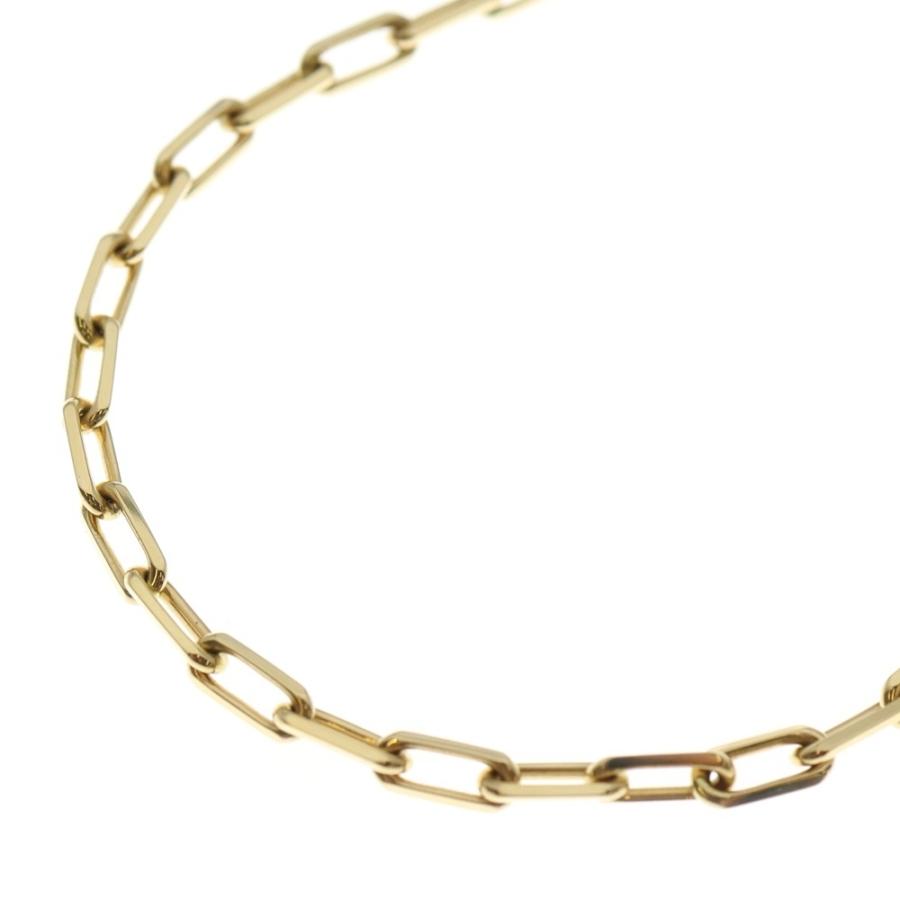 Cartier（カルティエ） サントス ドゥ スモール ネックレス Au750 K18