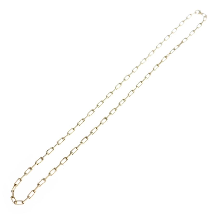 Cartier（カルティエ） サントス ドゥ スモール ネックレス Au750 K18