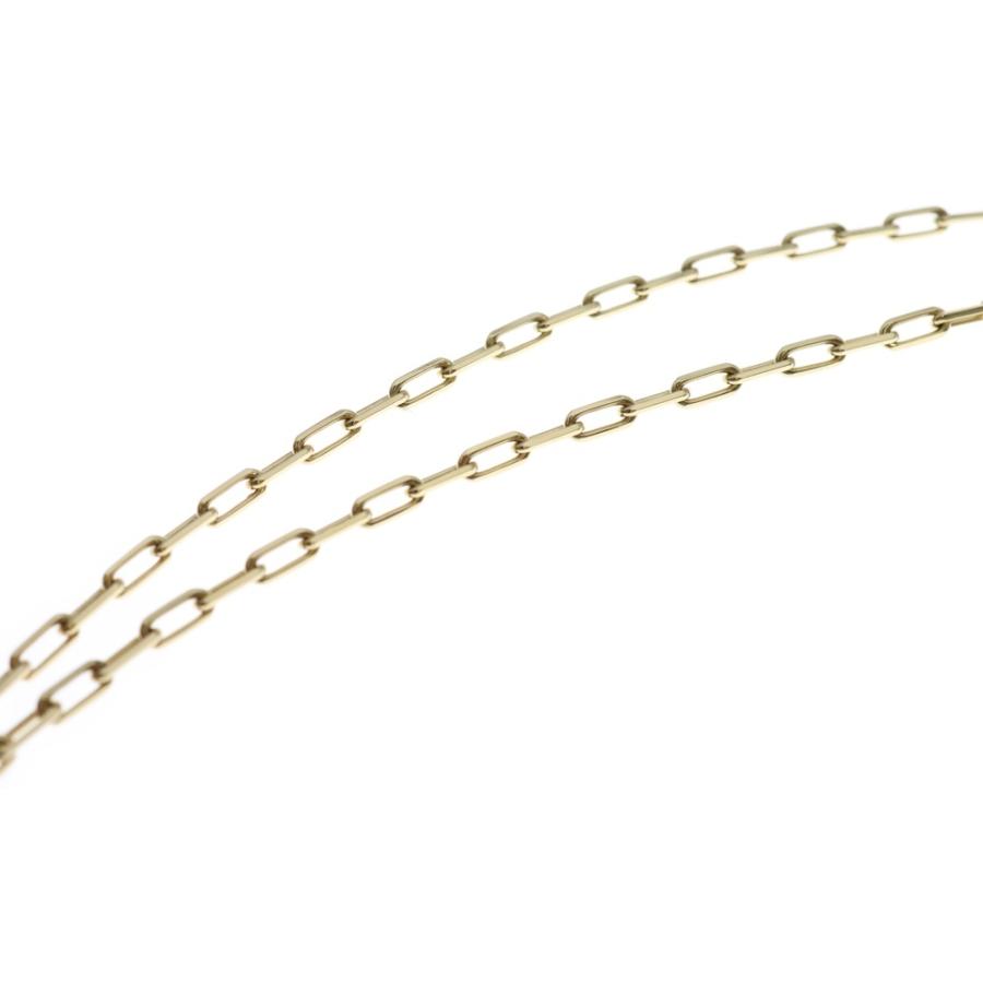 Cartier（カルティエ） サントス ドゥ スモール ネックレス Au750 K18