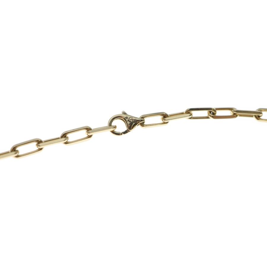 Cartier（カルティエ） サントス ドゥ スモール ネックレス Au750 K18