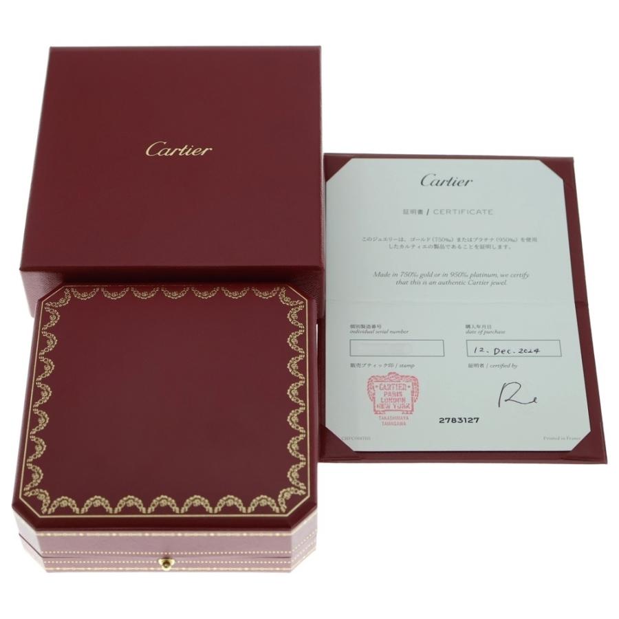Cartier（カルティエ） サントス ドゥ スモール ネックレス Au750 K18