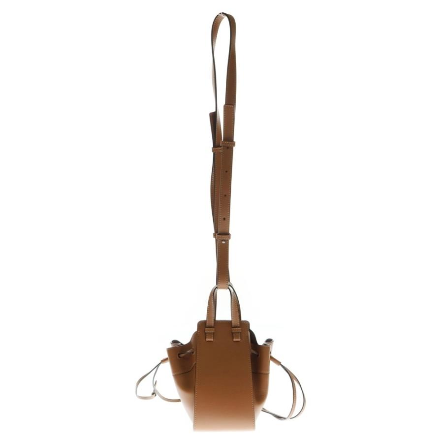 LOEWE（ロエベ） ハンモック ミニ タン 2WAYバッグ ハンドバッグ