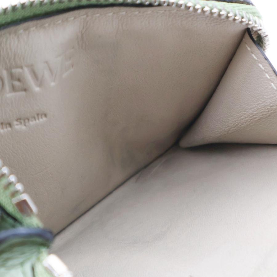 LOEWE（ロエベ） アナグラム フラグメントケース カードケース コイン