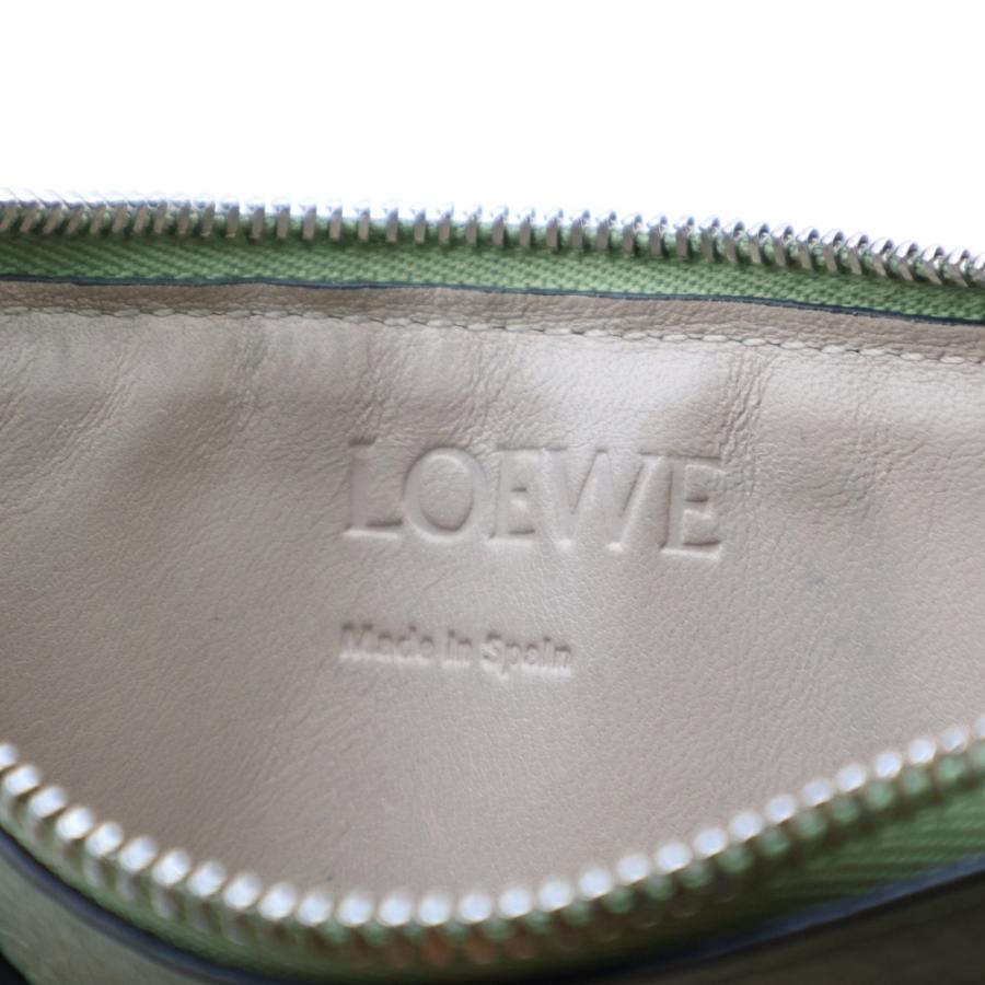 LOEWE（ロエベ） アナグラム フラグメントケース カードケース コイン