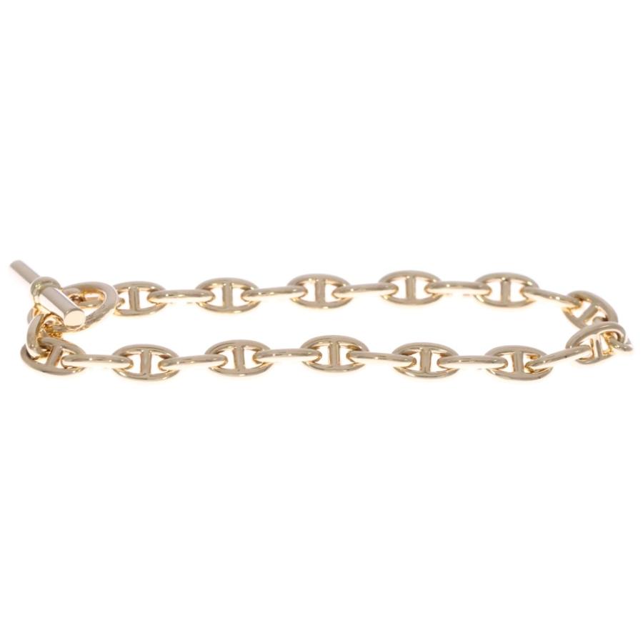 HERMES（エルメス） シェーヌダンクルTPM ブレスレット イエロー