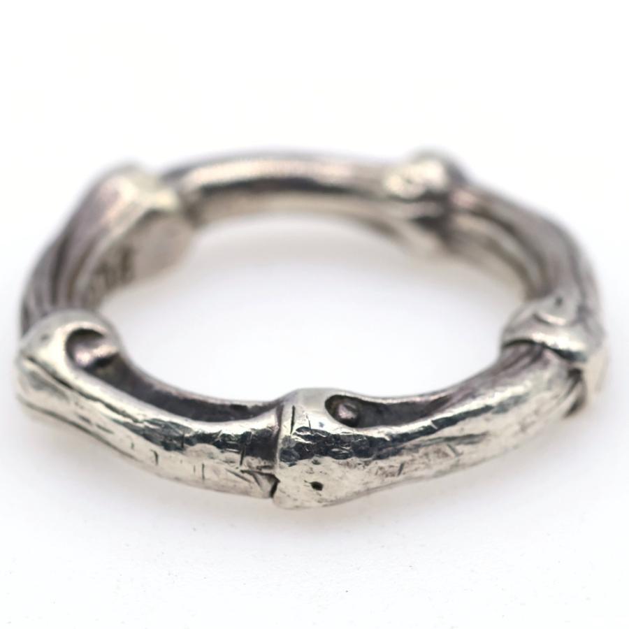 TIFFANY&Co.（ティファニー） TIFFANY & Co. バンブー リング シルバー