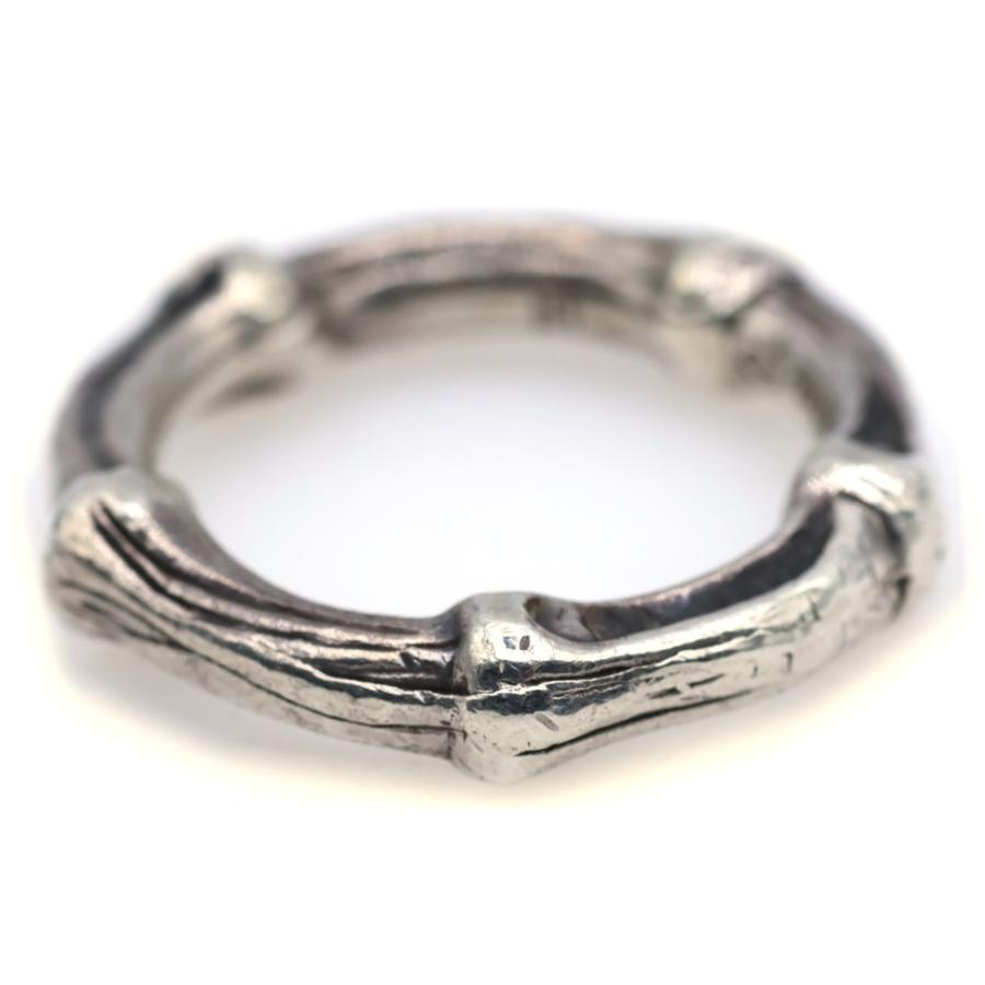 TIFFANY&Co.（ティファニー） TIFFANY & Co. バンブー リング シルバー