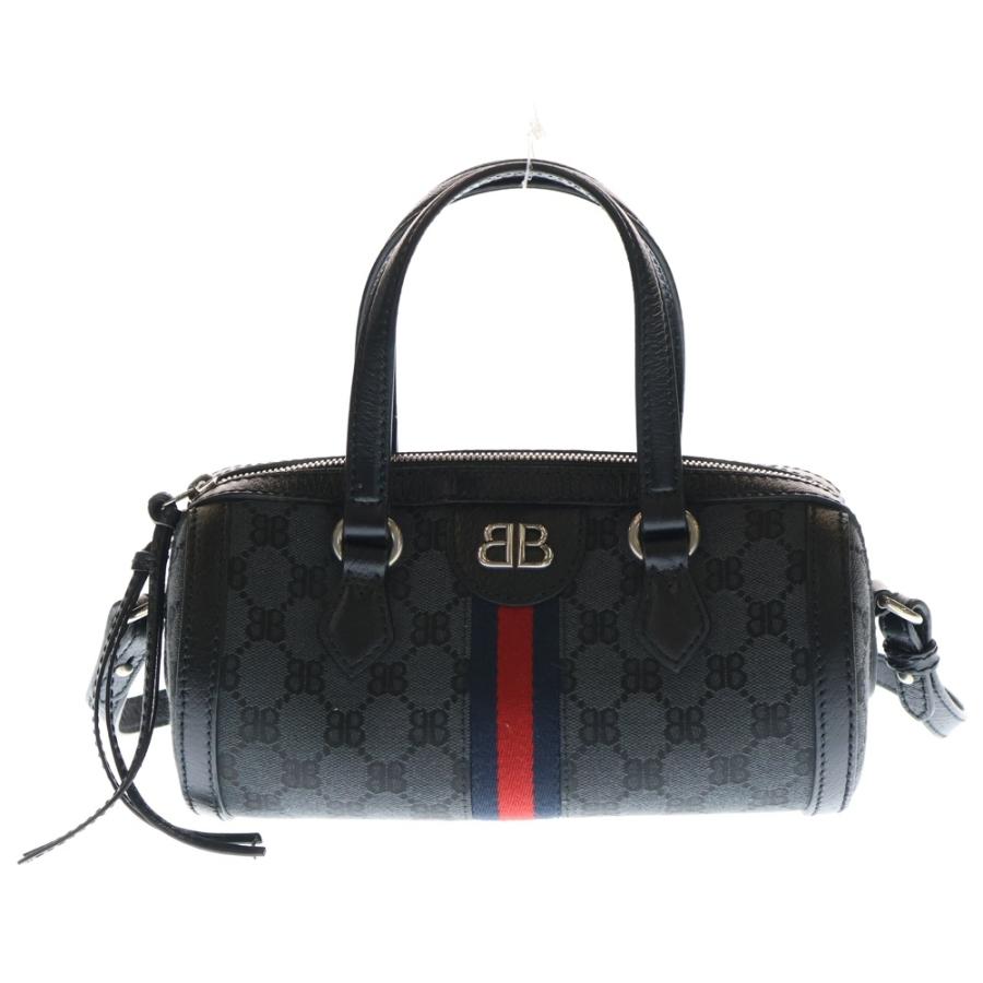 BALENCIAGA（バレンシアガ） ×グッチ ザ ハッカープロジェクト BBロゴ 