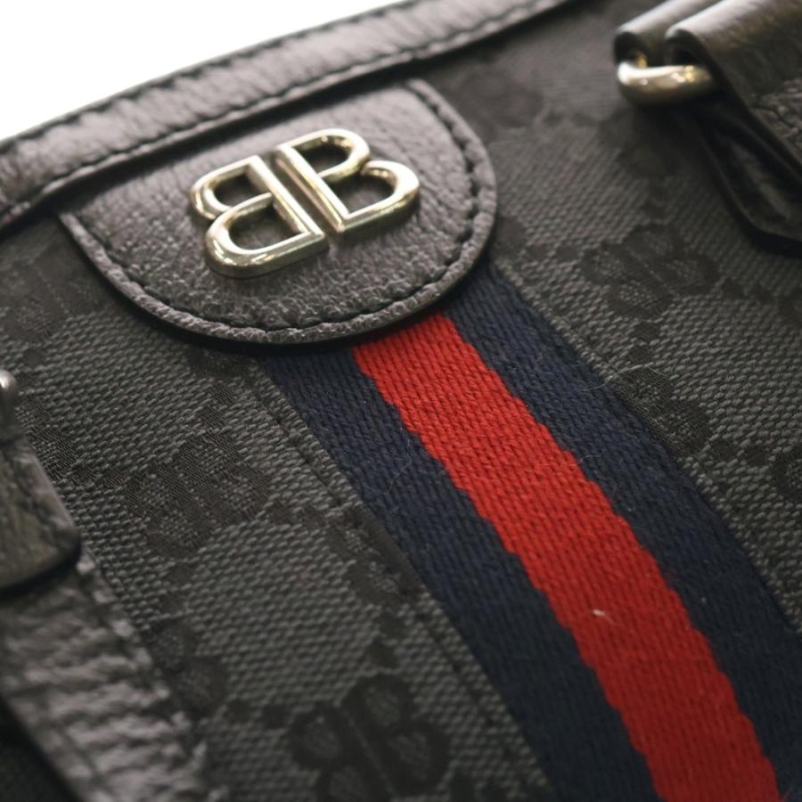 BALENCIAGA（バレンシアガ） ×グッチ ザ ハッカープロジェクト BBロゴ