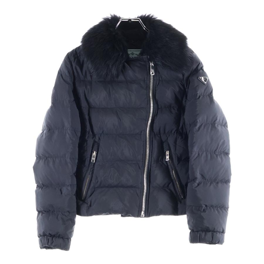 PRADA（プラダ） 21AW トライアングルロゴプレート デタッチャブル