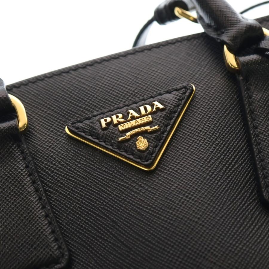 【PRADA】2wayバッグ　トートバッグ　ゴールド金具　ロゴ金具　ブラック 楽天市場】プラダ PRADA 2way トートバッグ ショルダーバッグ ロゴ金具