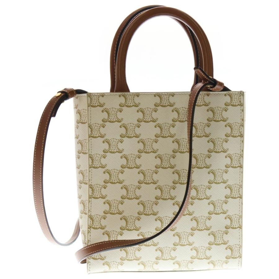 CELINE（セリーヌ） バーティカルカバ ミニ 2WAYバッグ ハンドバッグ