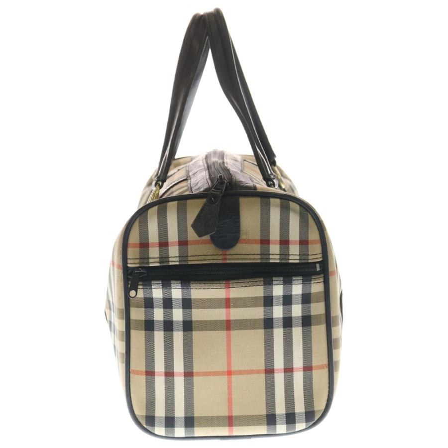 ✨美品✨BURBERRY バーバリー ハンドバッグ レザー ノバチェック A４ BURBERRY（バーバリー） ノバチェック ハンドバッグ トートバッグ