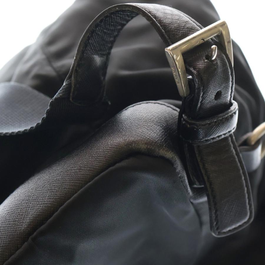 PRADA（プラダ） トライアングルロゴ リュックサック バックパック