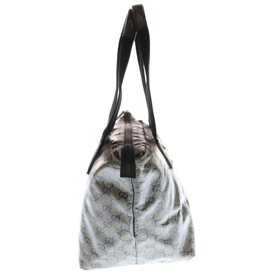 GUCCI（グッチ） シェリーライン GGキャンバス ハンドバッグ トート