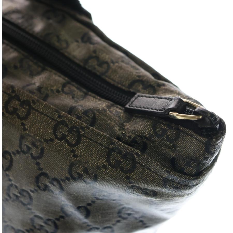 GUCCI（グッチ） シェリーライン GGキャンバス ハンドバッグ トート