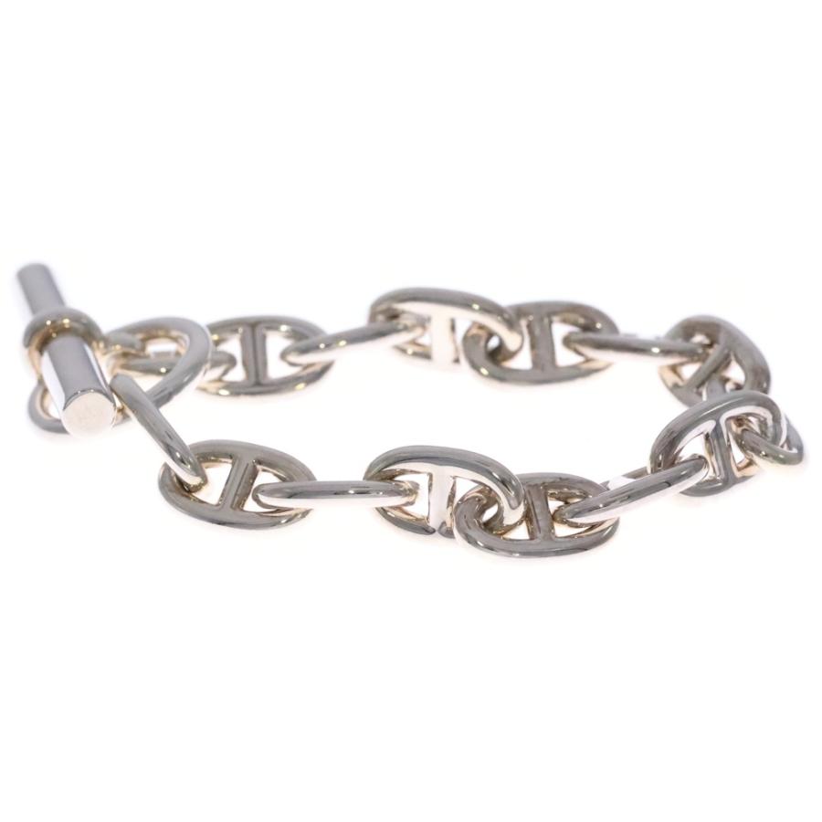 HERMES シェーヌダンクル MM 14コマ ブレスレット HERMES（エルメス） ブレスレット シェーヌダンクル MM 14コマ