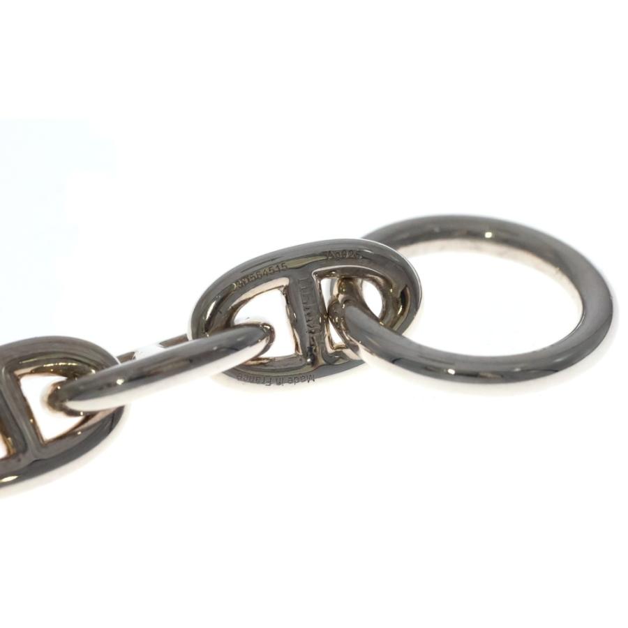 HERMES エルメス シェーヌダンクル mm 14 HERMES（エルメス） ブレスレット シェーヌダンクル MM 14コマ