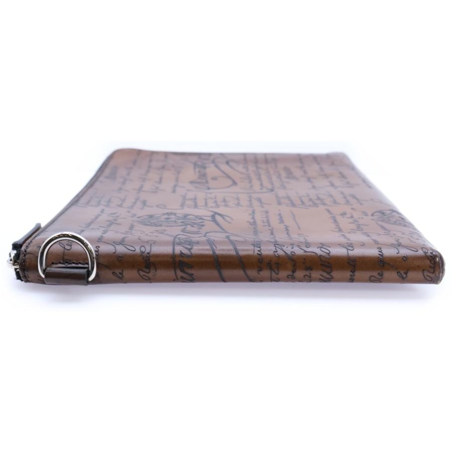 Berluti（ベルルッティ） カリグラフィ ニノGM クラッチバッグ