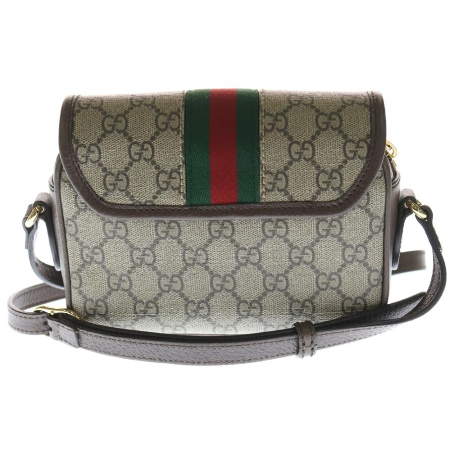 GUCCI（グッチ） GGスプリーム オフィディア ショルダーバッグ