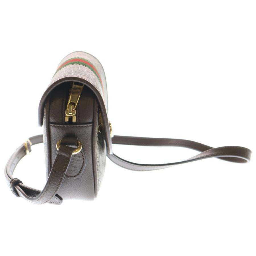 GUCCI（グッチ） GGスプリーム オフィディア ショルダーバッグ