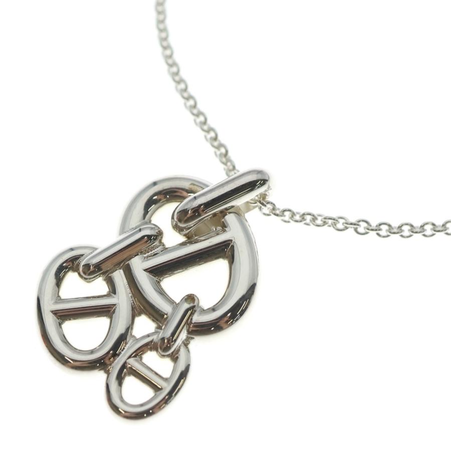 HERMES（エルメス） シェーヌダンクル アンシェネ ネックレス