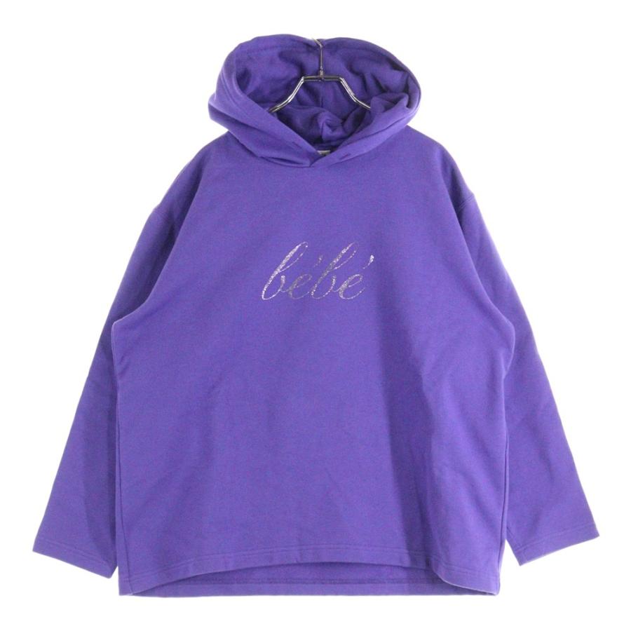 BALENCIAGA（バレンシアガ） ラインストーン プルオーバースウェット