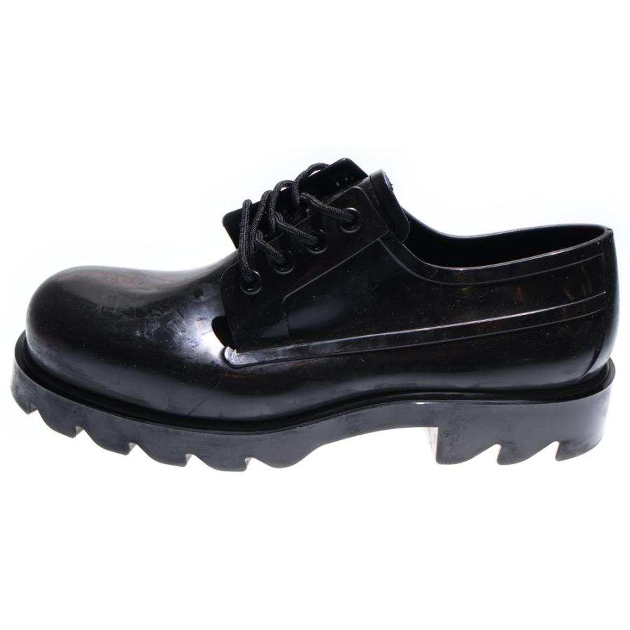 BOTTEGA VENETA（ボッテガ・ヴェネタ） ラバー レースアップ ダービー