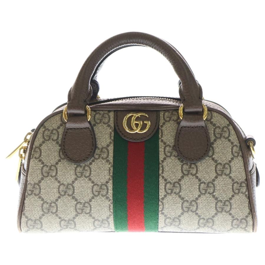 か*ん様 美品✨ グッチ ヒグチユウコ オフィディアGG 2way ハンドバッグ Gucci ヒグチユウコ オフィディア 2way バッグ 24032517 - メルカリ