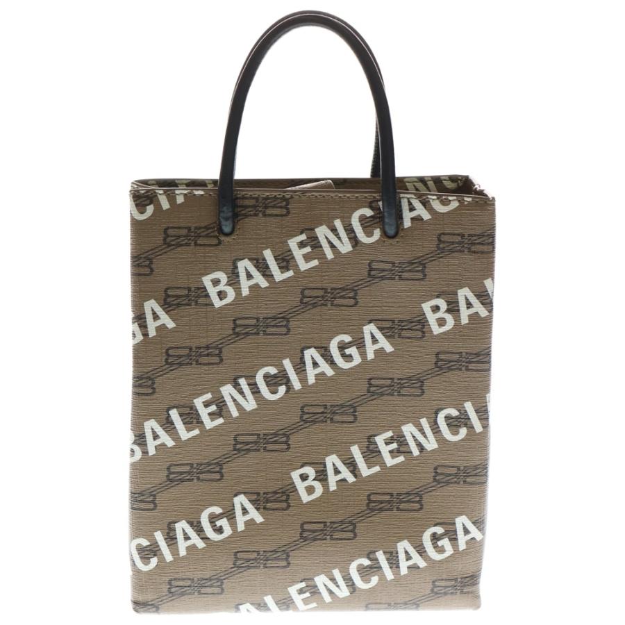 BALENCIAGA（バレンシアガ） ロゴ 2WAY ミニショルダーバッグ ミニ