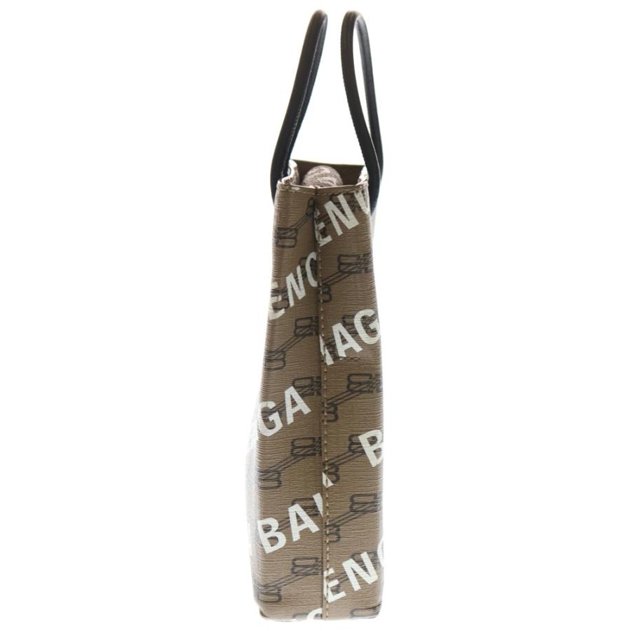 BALENCIAGA（バレンシアガ） ロゴ 2WAY ミニショルダーバッグ ミニ