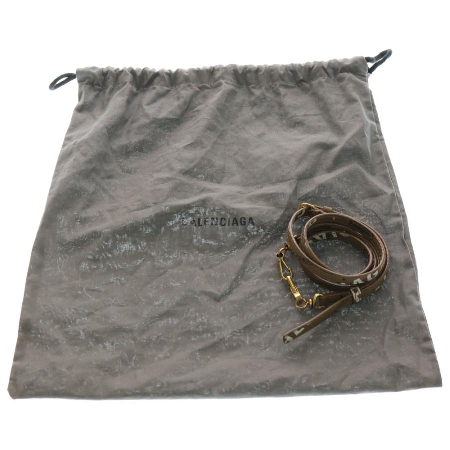 バレンシアガ ワンショルダーバッグ ハンドバッグ 2way BB金具 ロゴ