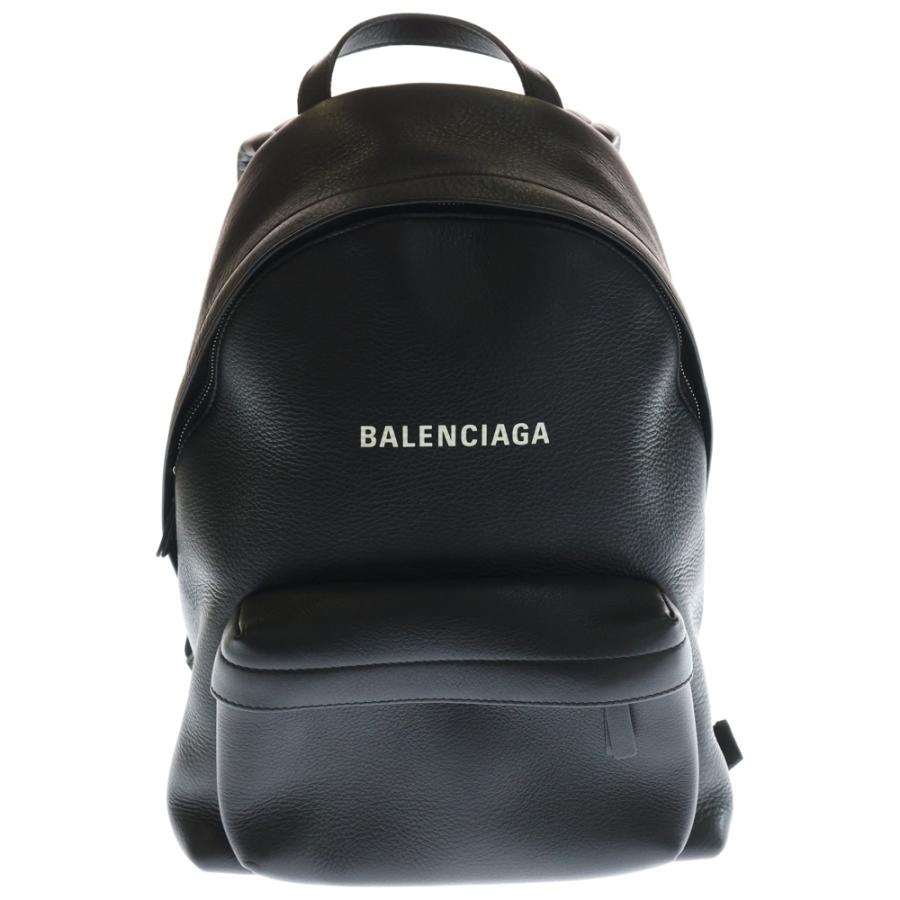 BALENCIAGA（バレンシアガ） エブリデイ レザー バックパック リュック
