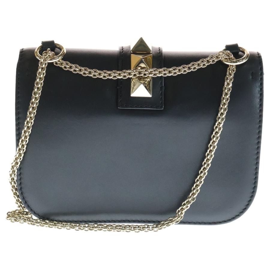 VALENTINO ヴァレンティノ ロックスタッズ チェーン ショルダーバッグ 