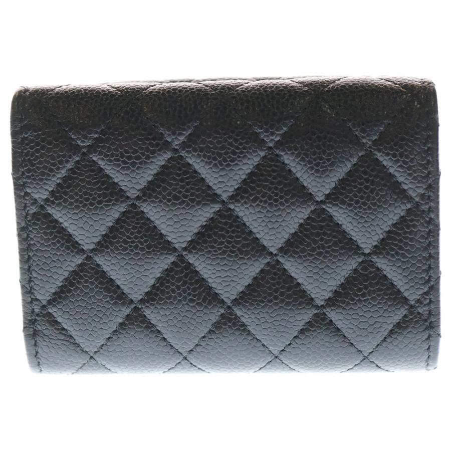 CHANEL（シャネル） ボーイシャネル 三つ折り財布 コンパクト