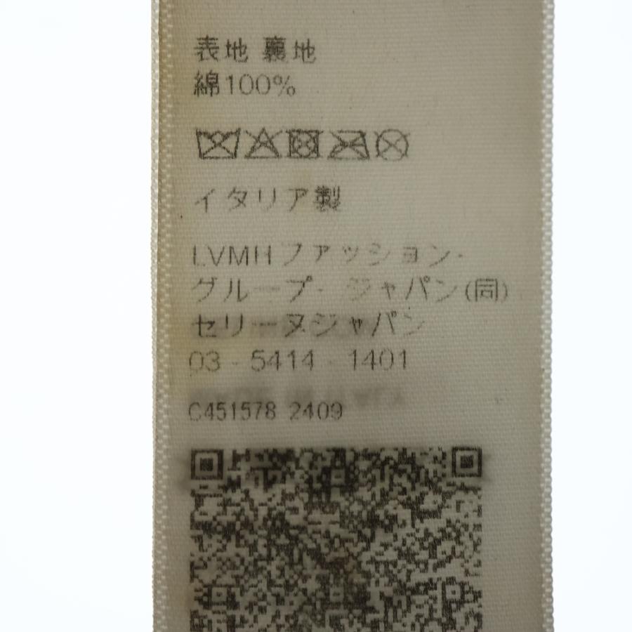 CELINE（セリーヌ） トリオンフ キャップ 帽子 ブラウン ベージュ