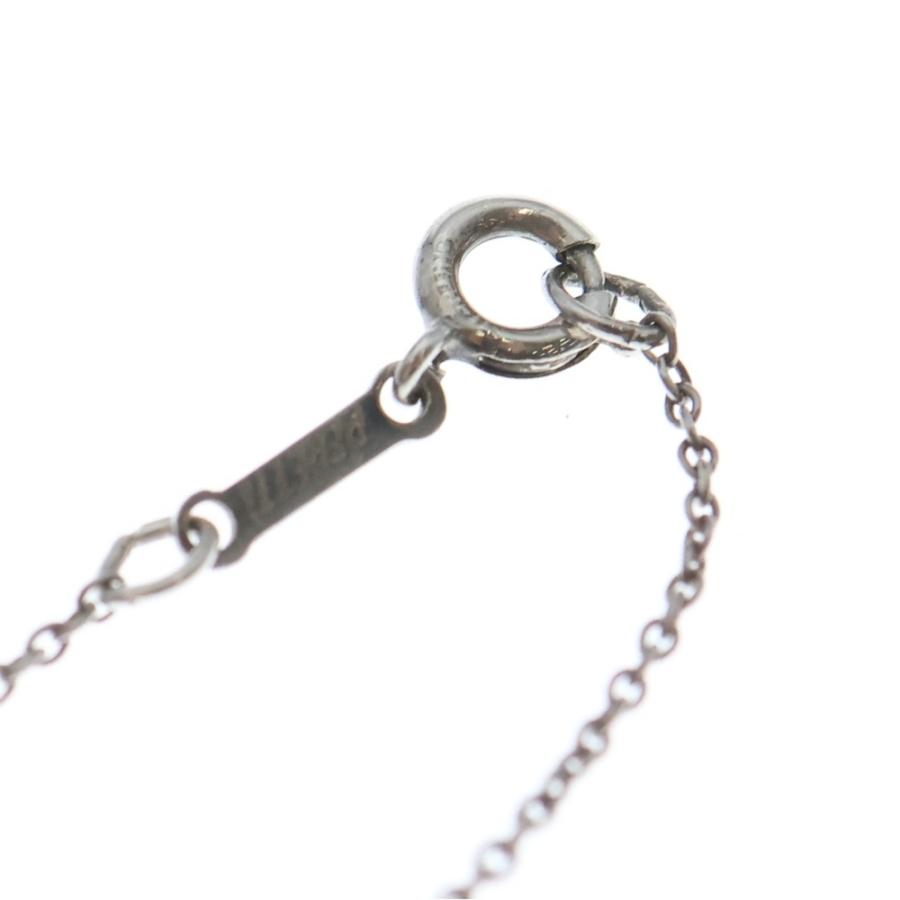 TIFFANY ティファニー チェーン ネックレス シルバー ペレッティ TIFFANY&Co.（ティファニー） TIFFANY & Co. エルサペレッティ